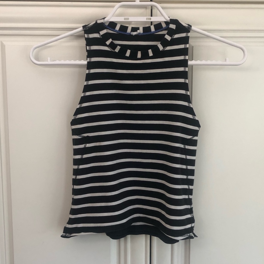 SIZE 6 - Ivivva girl’s Pima cotton tank top